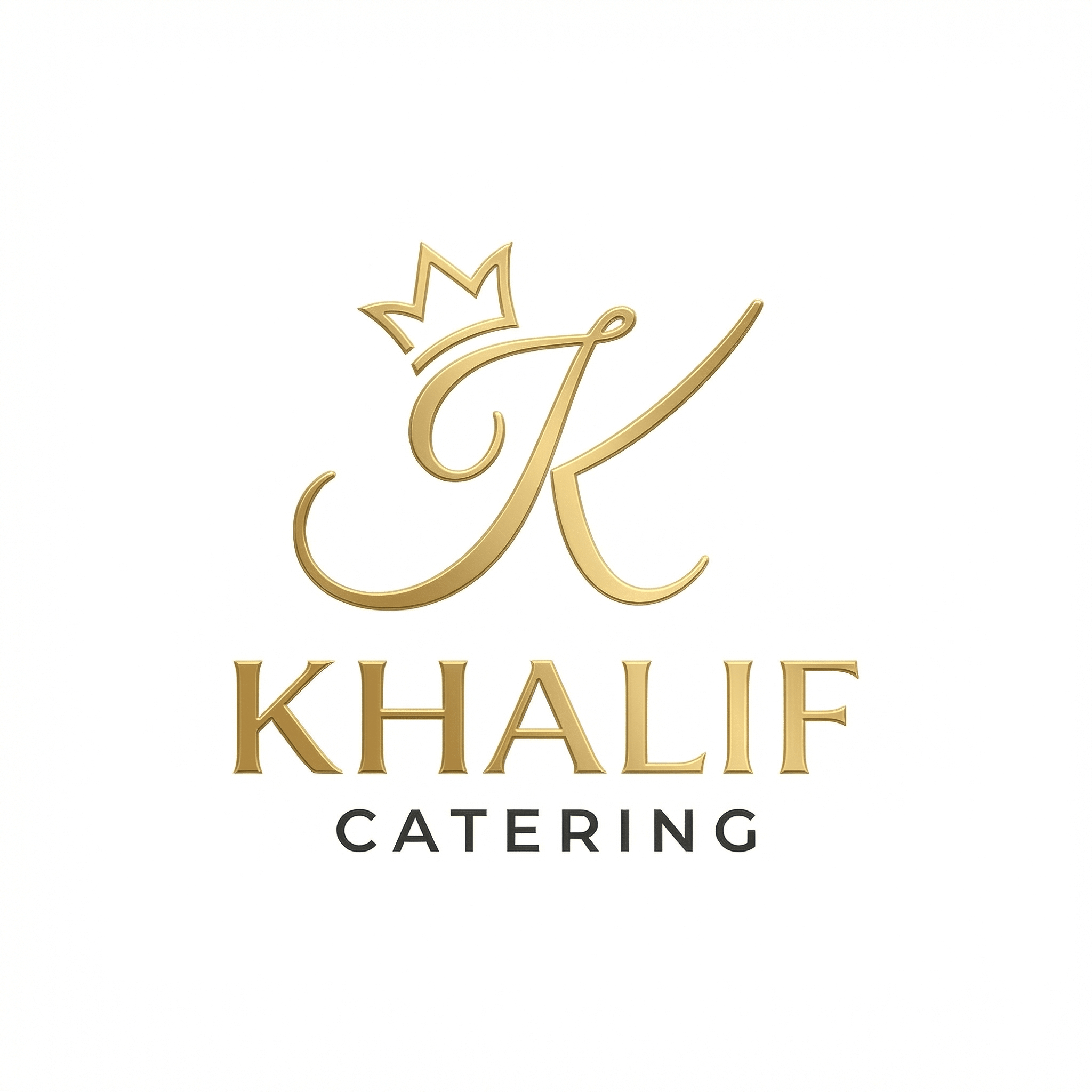 Khalif Catering Logo